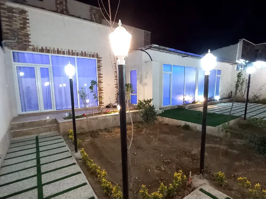تصویر ۱ - ویلا دوبلکس _ آب گرم شاهان در  سهیلیه