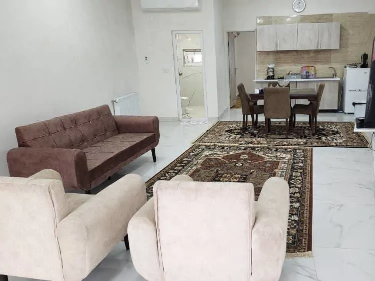 تصویر ۱ - خانه دهکده گلچین شمال "واحد مبله تک خواب" در  فومن
