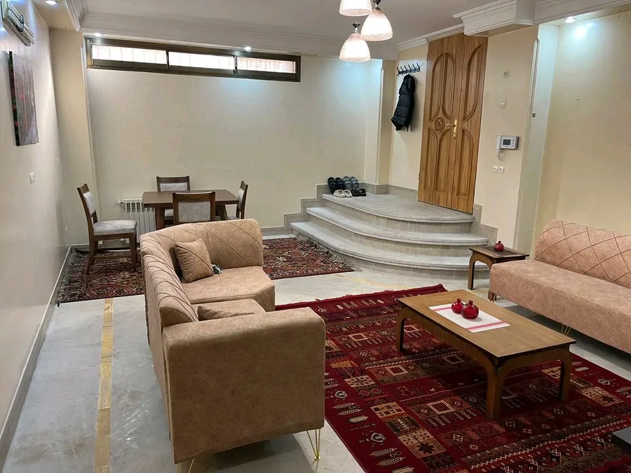 تصویر ۱ - آپارتمان توریستی صفوی در اصفهان