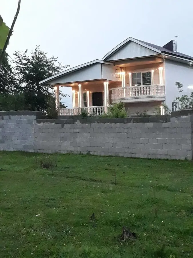 تصویر ۱ - ویلا یادگار پدر در  ماسال