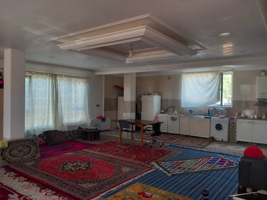 تصویر ۱ - سوییت ویلایی صدرا در  زنجان