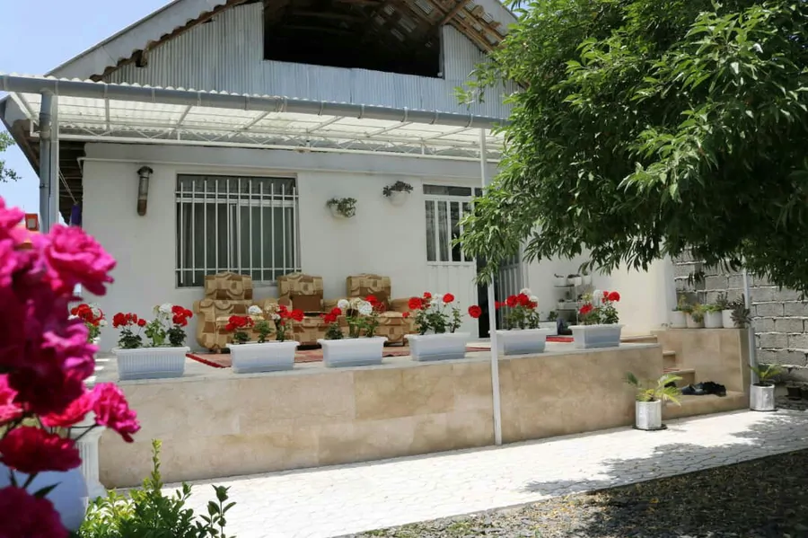 تصویر ۱ - خانه  باغ امید در  لاهیجان
