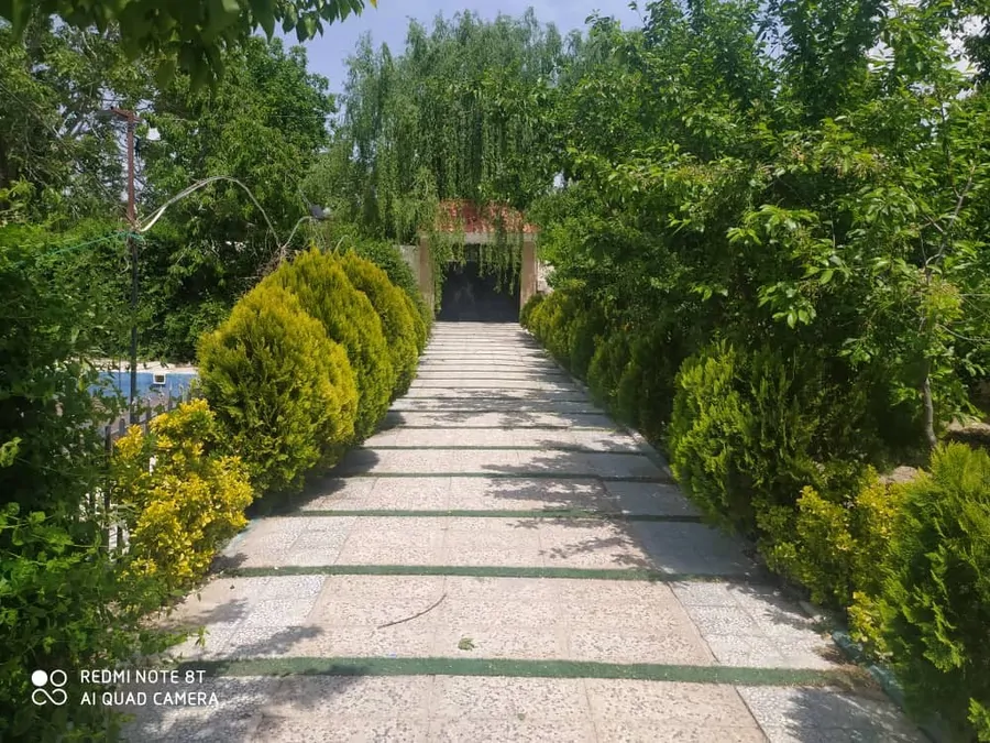 تصویر ۱ - ویلا باغ ویلا در  کرج