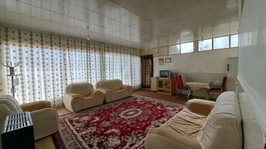 تصویر ۱ - خانه دنج دربند در زنجان