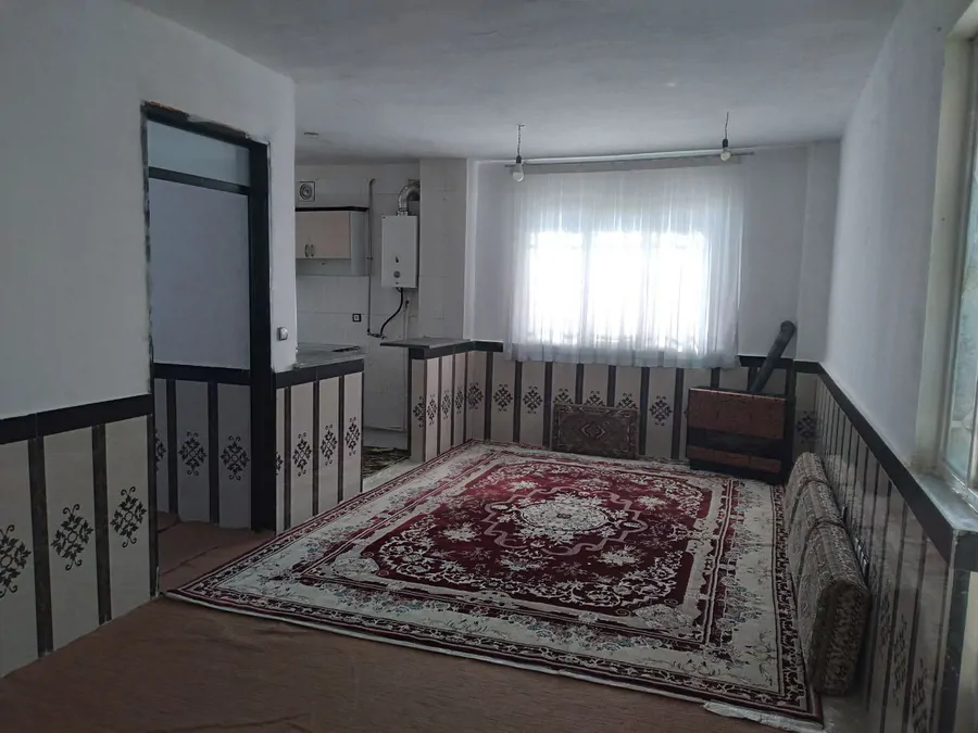 تصویر ۱ - خانه روستایی کانی در  مریوان