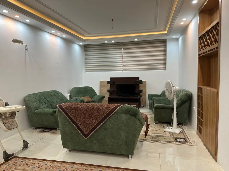 تصویر ۱ - خانه کریمی (۲) در یزد