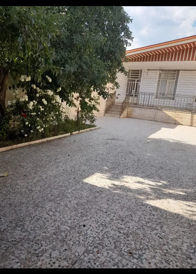 تصویر ۱ - ویلا خانهباغی رویایی در دل طبیعت بکر هنام در الشتر