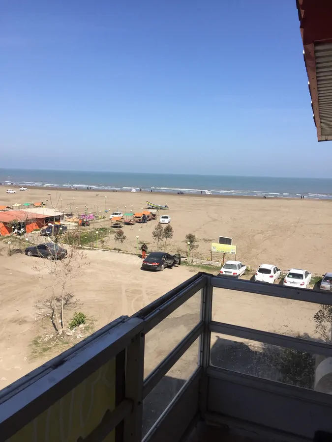 تصویر ۱ - آپارتمان مرزانی در  فریدون کنار