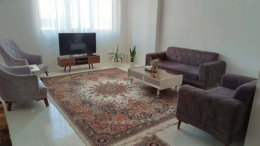 تصویر ۱ - آپارتمان سوییت تک خوابه مرکز اهواز در  اهواز