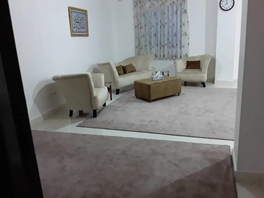تصویر ۱ - آپارتمان مبله وارش در  زیارت