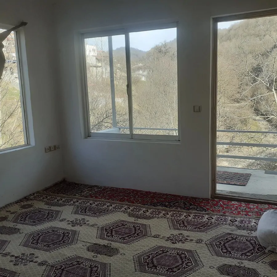 تصویر ۱ - خانه خانه فیلبند چلاو سنگچال جنگلی در  آمل