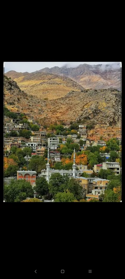 تصویر ۱ - ویلا سویت ویلایی مستقل پاوه در  پاوه