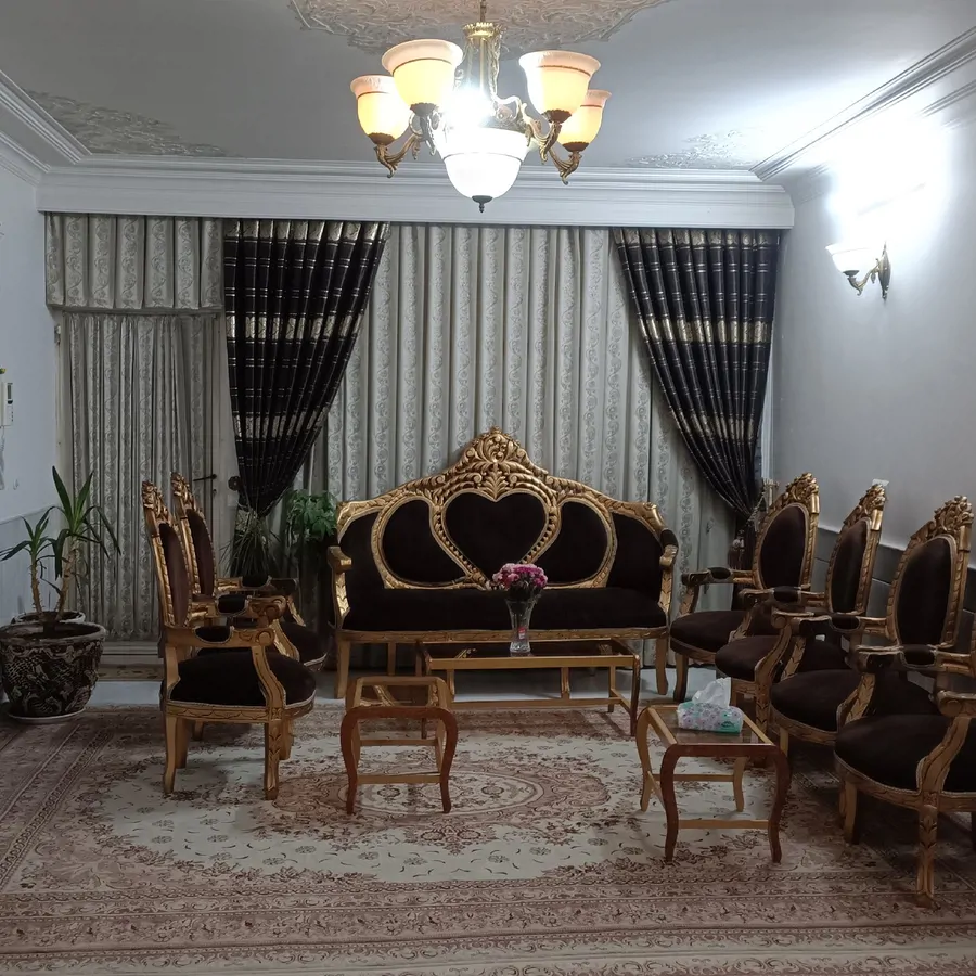 تصویر ۱ - خانه مبله خاطره در  کاشان
