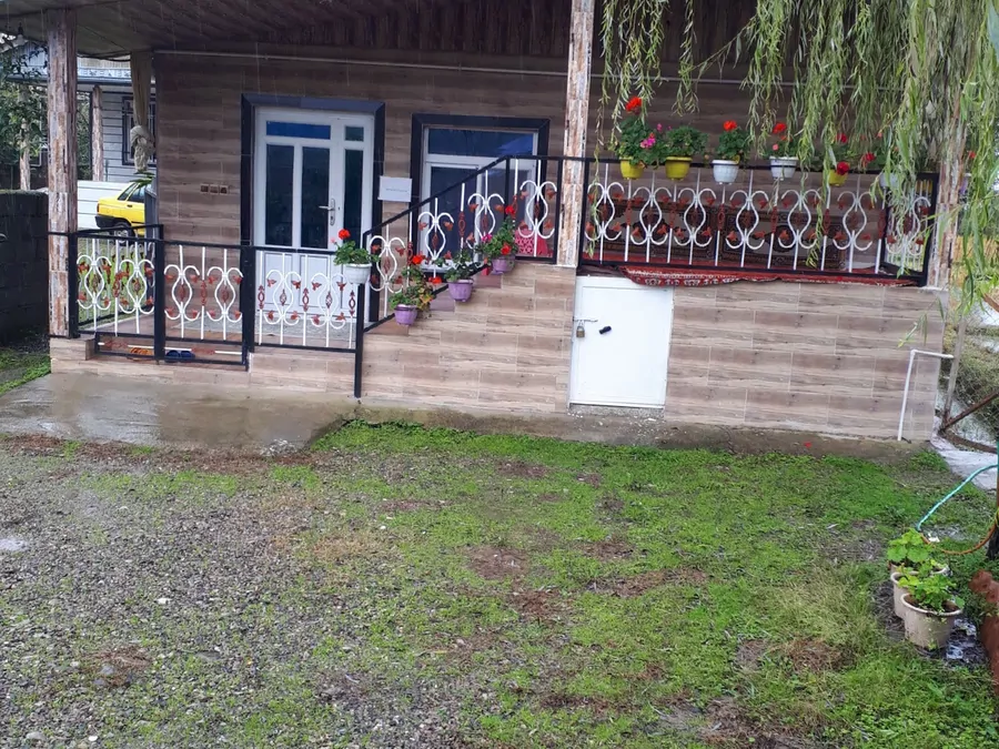 تصویر ۱ - خانه ویلایی پویا(۲) در  ماسال