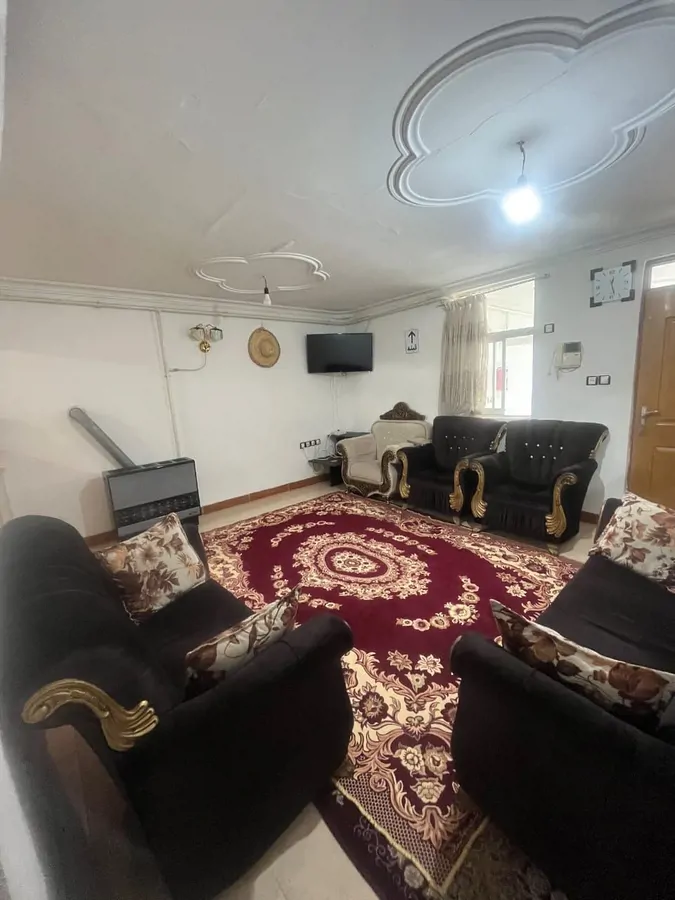 تصویر ۱ - ویلا سبز در رشت