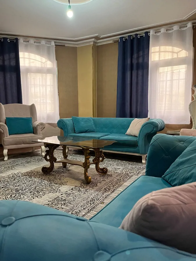 تصویر ۱ - آپارتمان واحد شیک و تمیز دهکده المپیک واحد (۹) در تهران