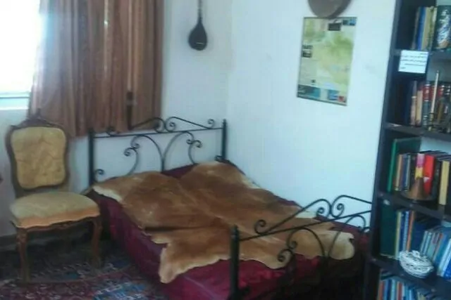تصویر ۱ - اقامتگاه بوم‌گردی اتاق سنتی زیبا در  طالقان