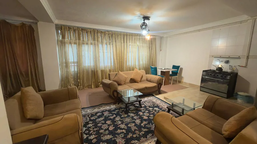 تصویر ۱ - آپارتمان فلت یاغچیان در تبریز