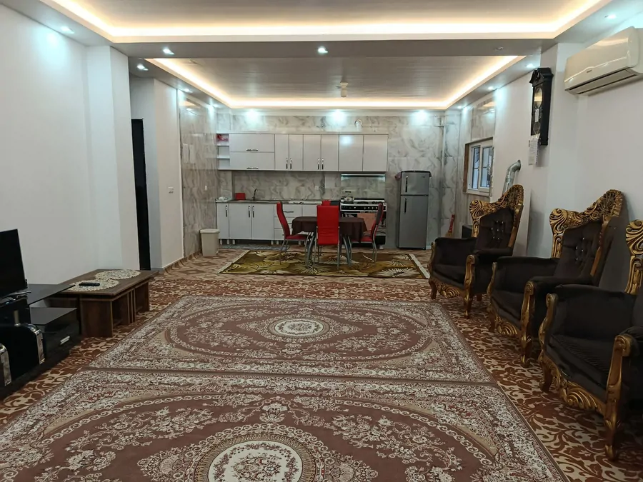 تصویر ۱ - ویلا ویلادوخوابه گیسوم در  گیسوم