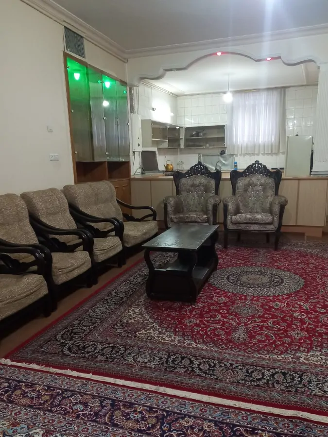 تصویر ۱ - خانه مبله منارجنبان  در  اصفهان