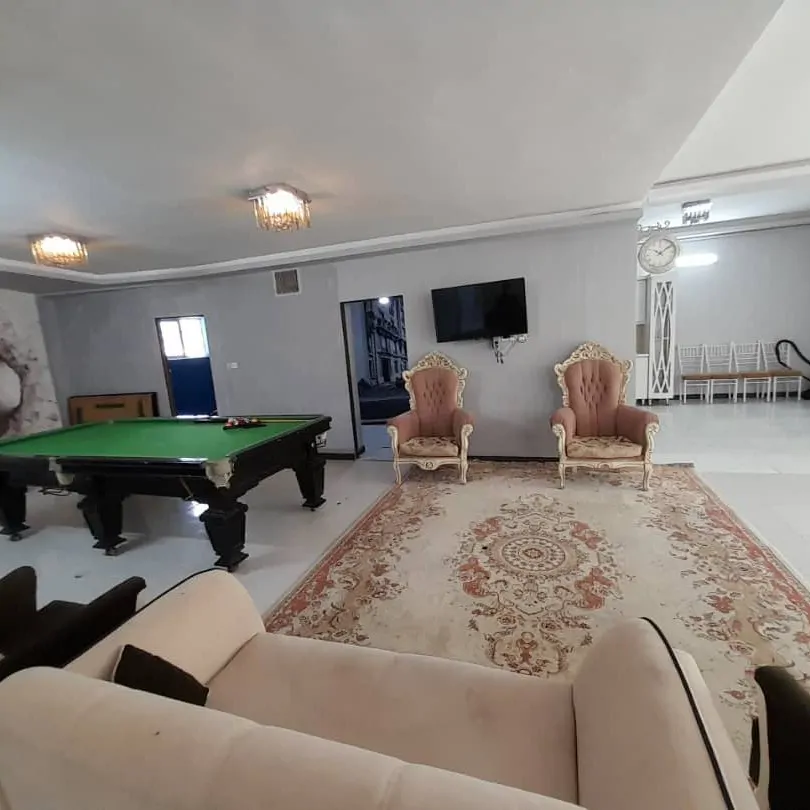 تصویر ۱ - ویلا استخردار آبگرم با بیلیارد شاهنامه(36) در  مشهد