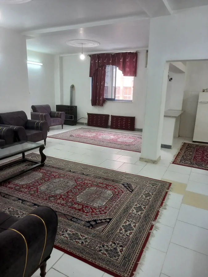 تصویر ۱ - آپارتمان مبله سرسبز مهر در  لاهیجان