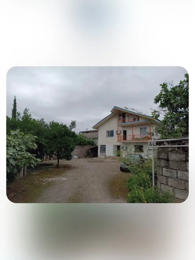 تصویر ۱ - ویلا ویلای نیمه دربست  در  رامسر