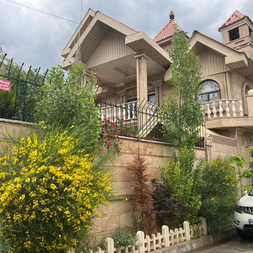 تصویر ۱ - ویلا استخردار آبگرم اداک در  سهیلیه