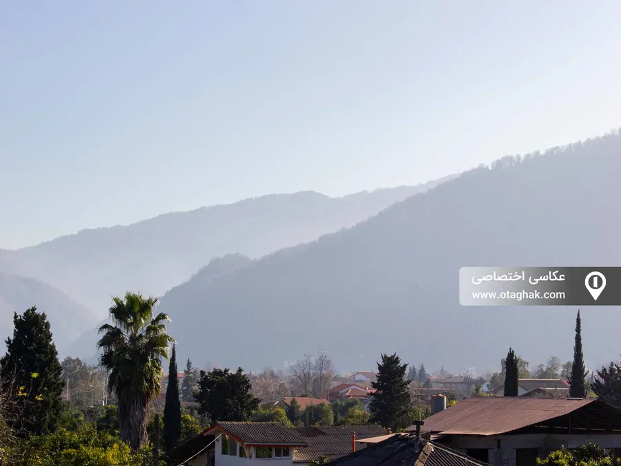 تصویر ۱ - آپارتمان مبله حاجی زاده(واحد2) در  چابکسر