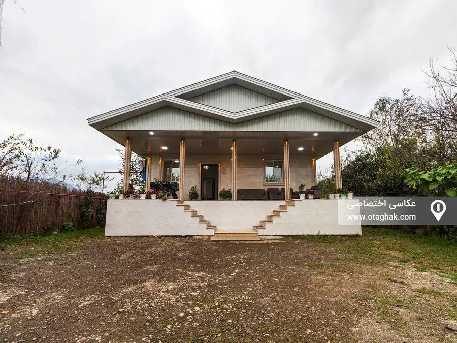 تصویر ۱ - ویلا دلداری در ماسال