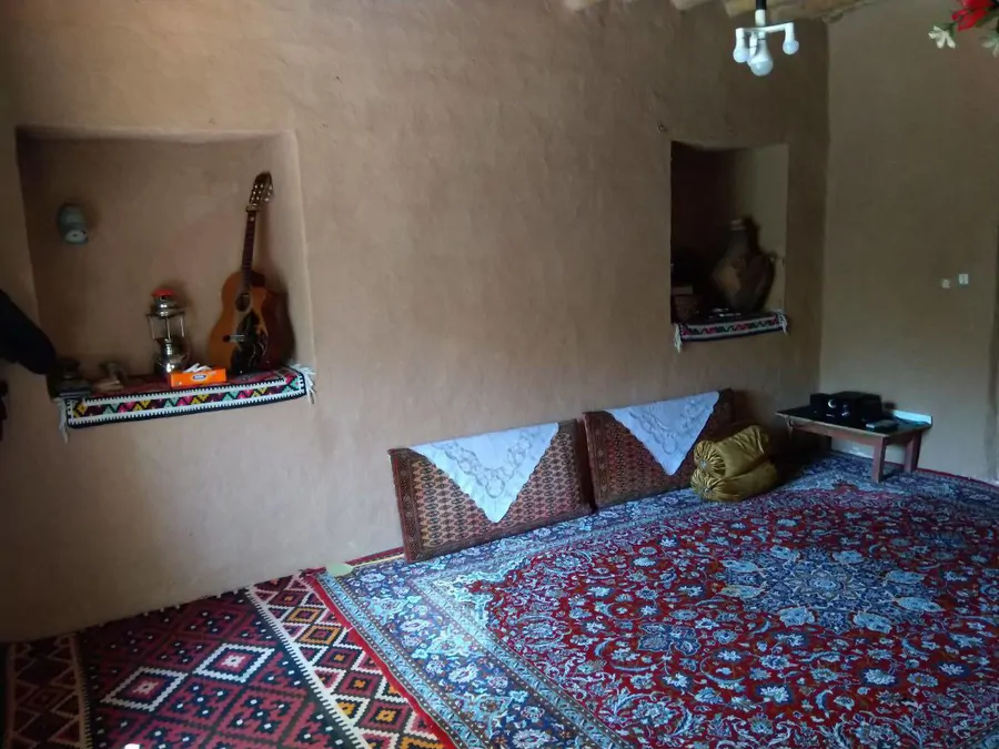 تصویر ۱ - روستایی و عشایری جیرجیرک در  الموت