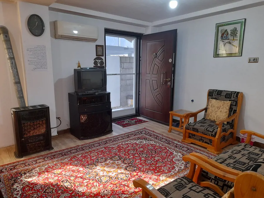 تصویر ۱ - ویلا پروا در رامسر