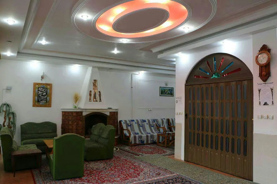 تصویر ۱ - ویلا مهرداد در  سامان