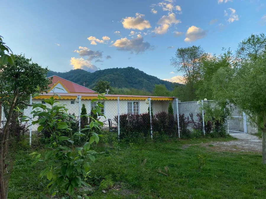 تصویر ۱ - سوییت جنگلی باران در فومن