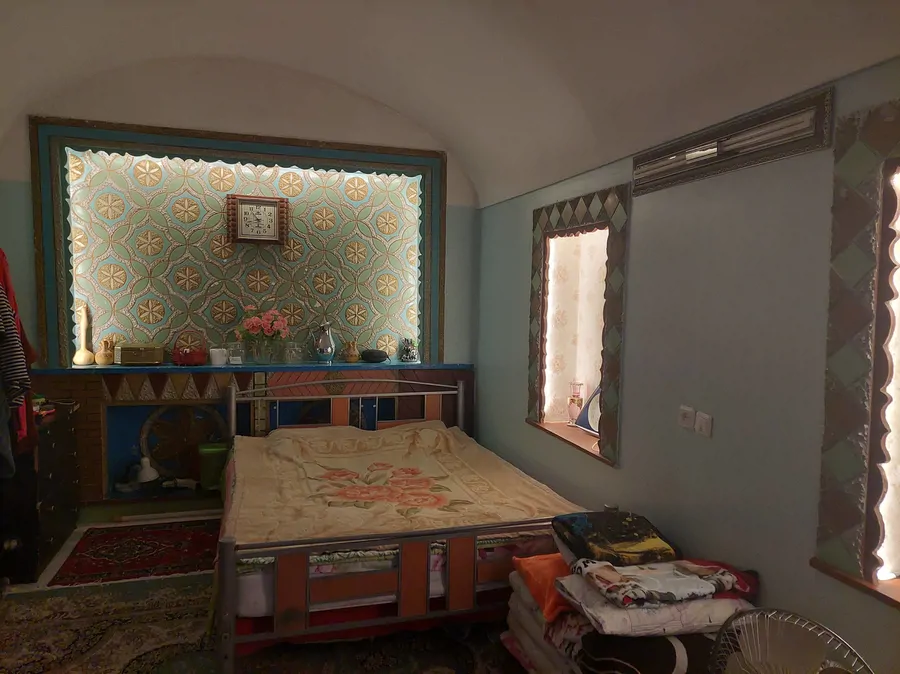 تصویر ۱ - اقامتگاه بوم‌گردی عمارت پدر مهربان در  ابرکوه