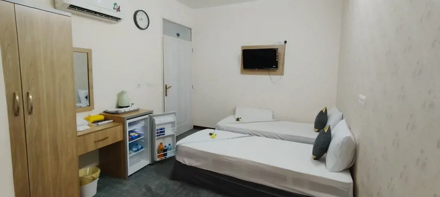 تصویر ۱ - آپارتمان آراسته (4) با صبحانه رایگان در قم