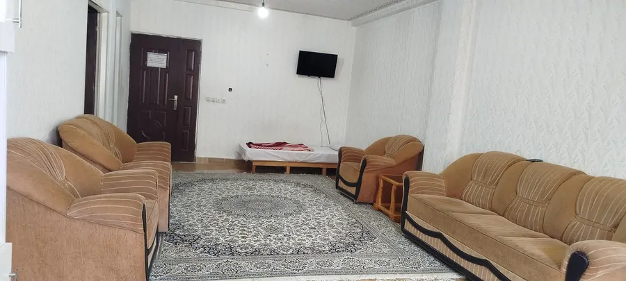 تصویر ۱ - آپارتمان آپارتمان دو خوابه شش تخته در مرکز شهر سرعین در  سرعین