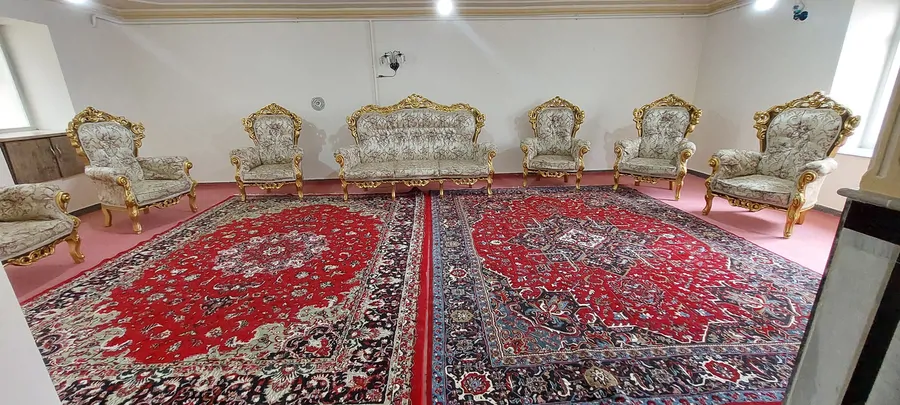 تصویر ۱ - آپارتمان سوئیت تمیز در مرکز شهر در  کلیبر