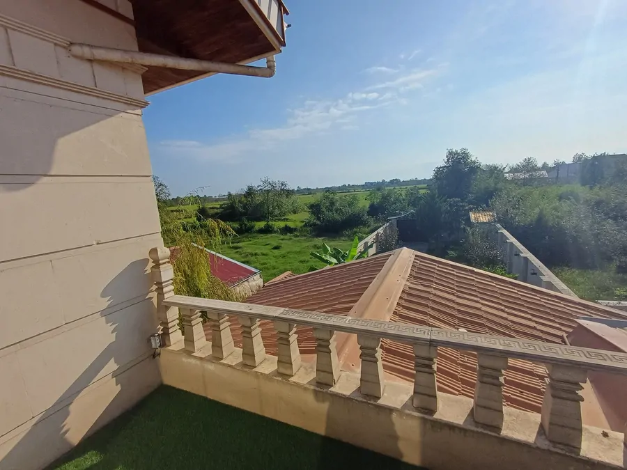 تصویر ۱ - ویلا دوبلکس سنگ بیجار در فومن