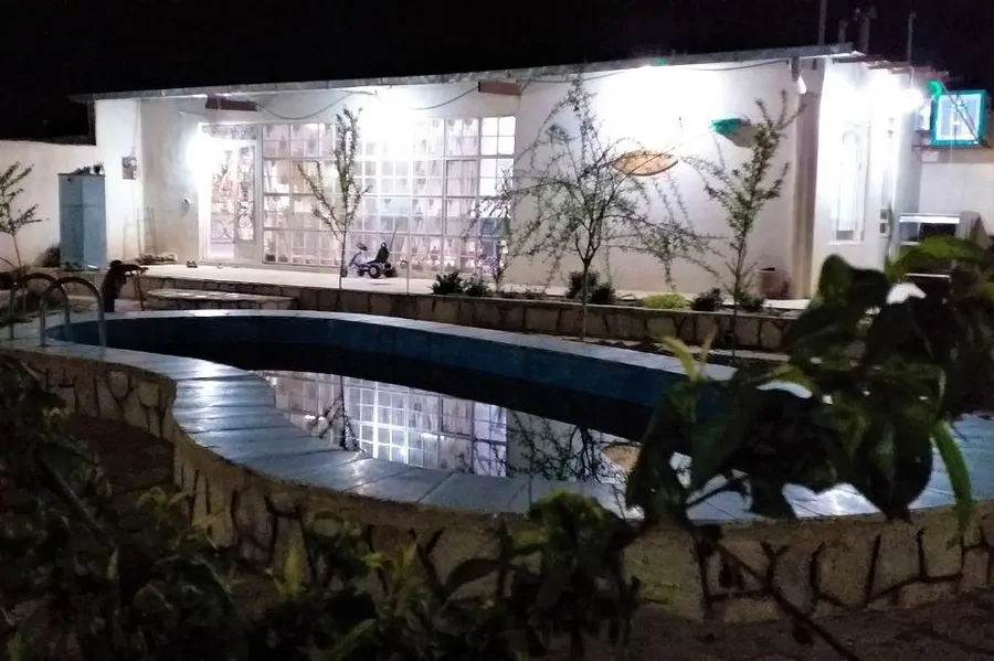 تصویر ۱ - ویلا باغ سلطان در  مشهد
