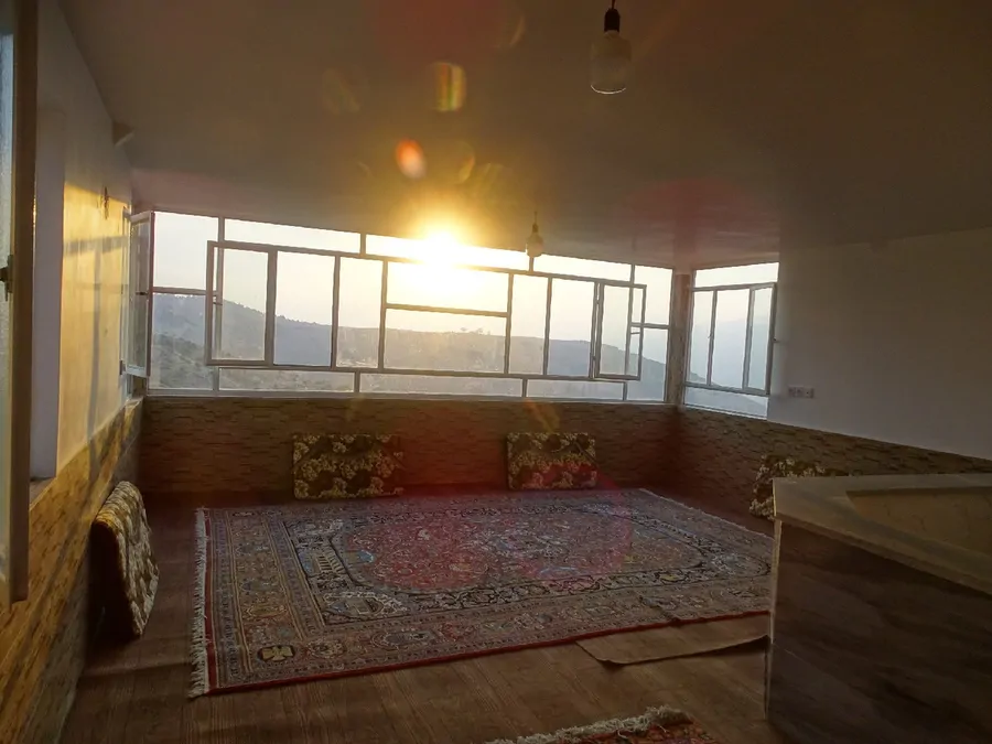 تصویر ۱ - خانه فانوس خیال در  کیاسر