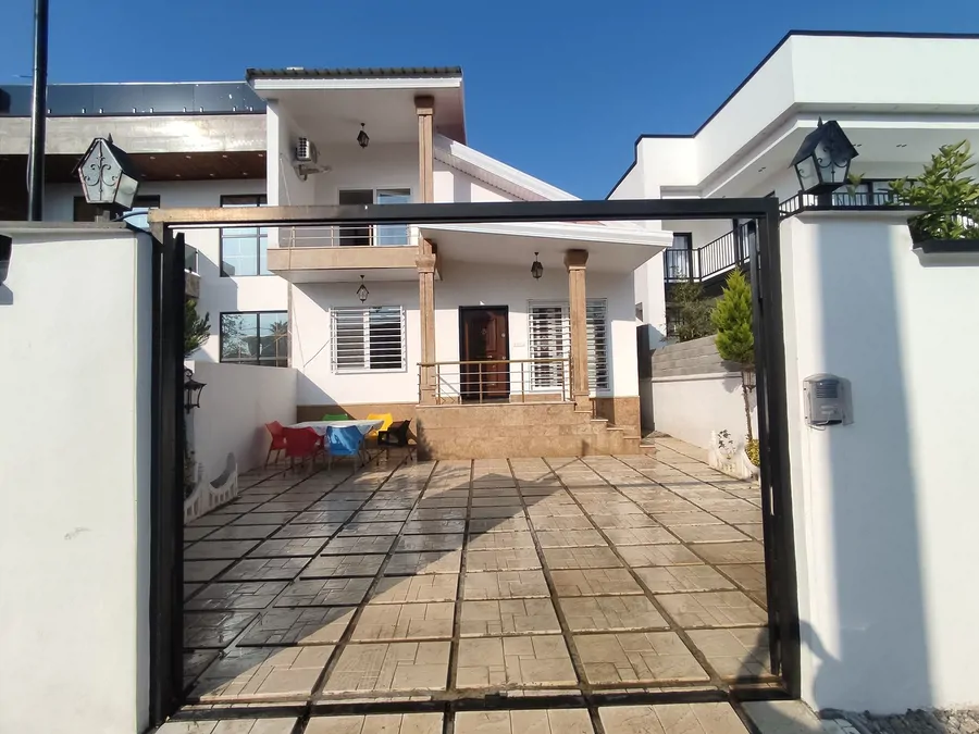 تصویر ۱ - ویلا ویلای دوخوابه دوبلکس نیلوفر ۲ در نور