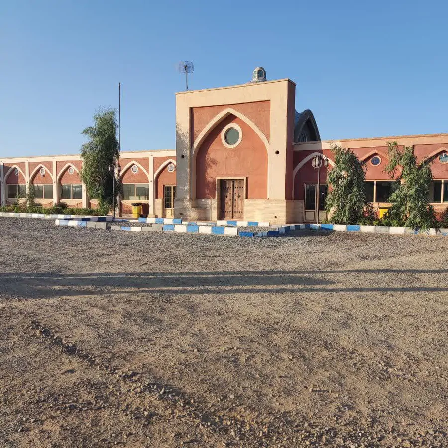 تصویر ۱ - اقامتگاه بوم‌گردی کویر مرنجاب در  آران و بیدگل