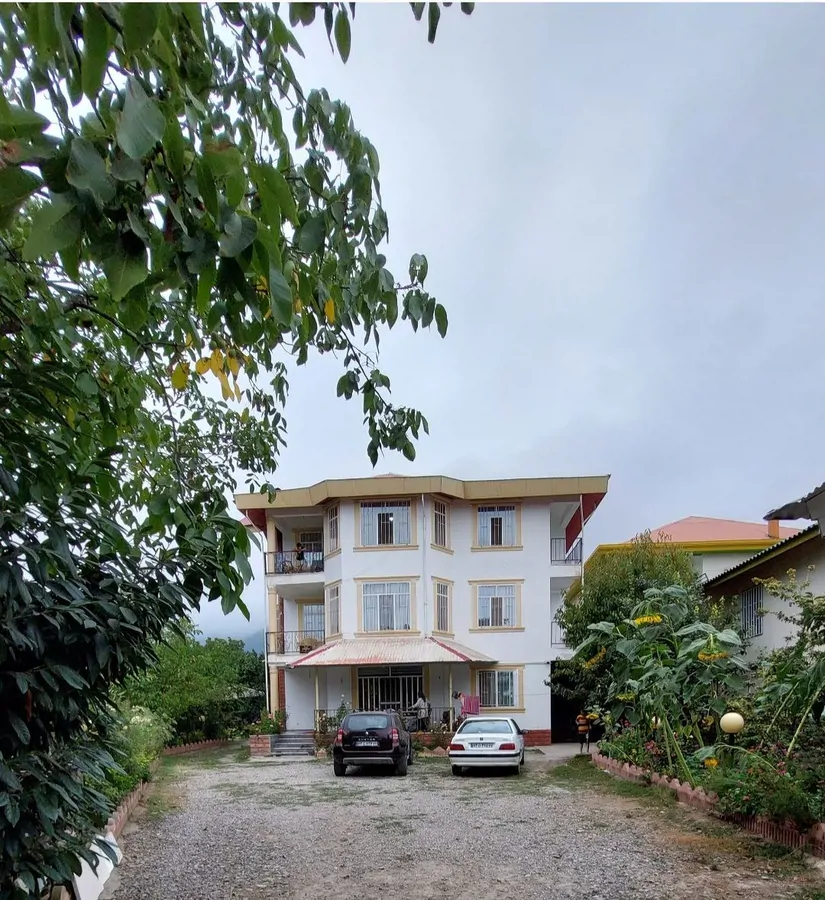 تصویر ۱ - آپارتمان سیب سرخ ۳ در  کلاردشت