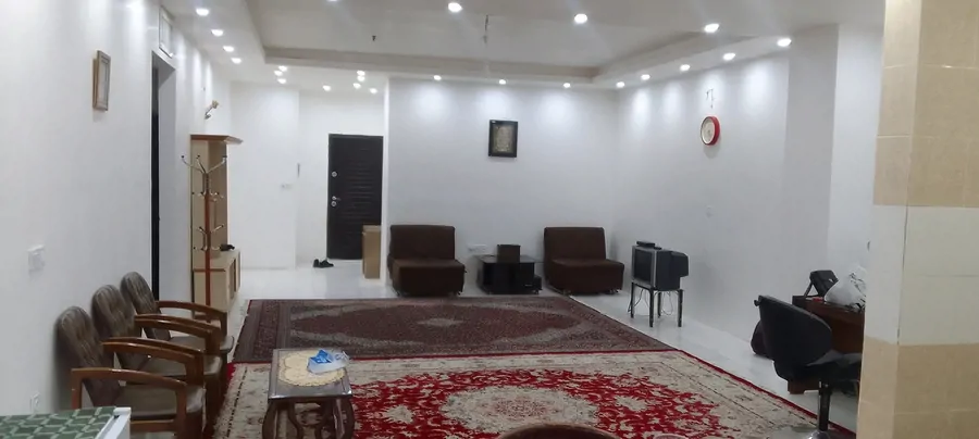 تصویر ۱ - آپارتمان مبله الغدیر در سمنان