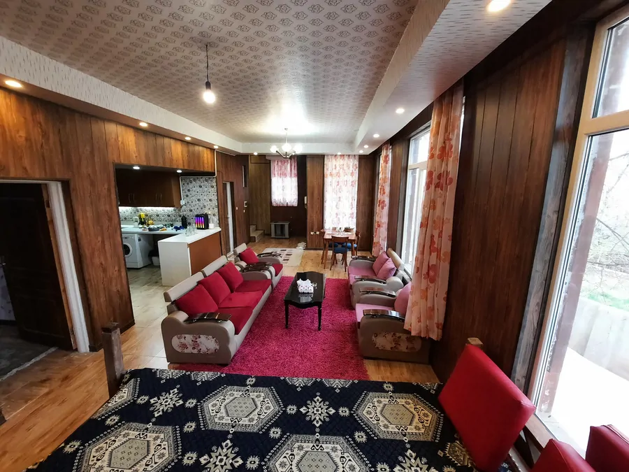 تصویر ۱ - ویلا گردو در  لواسان