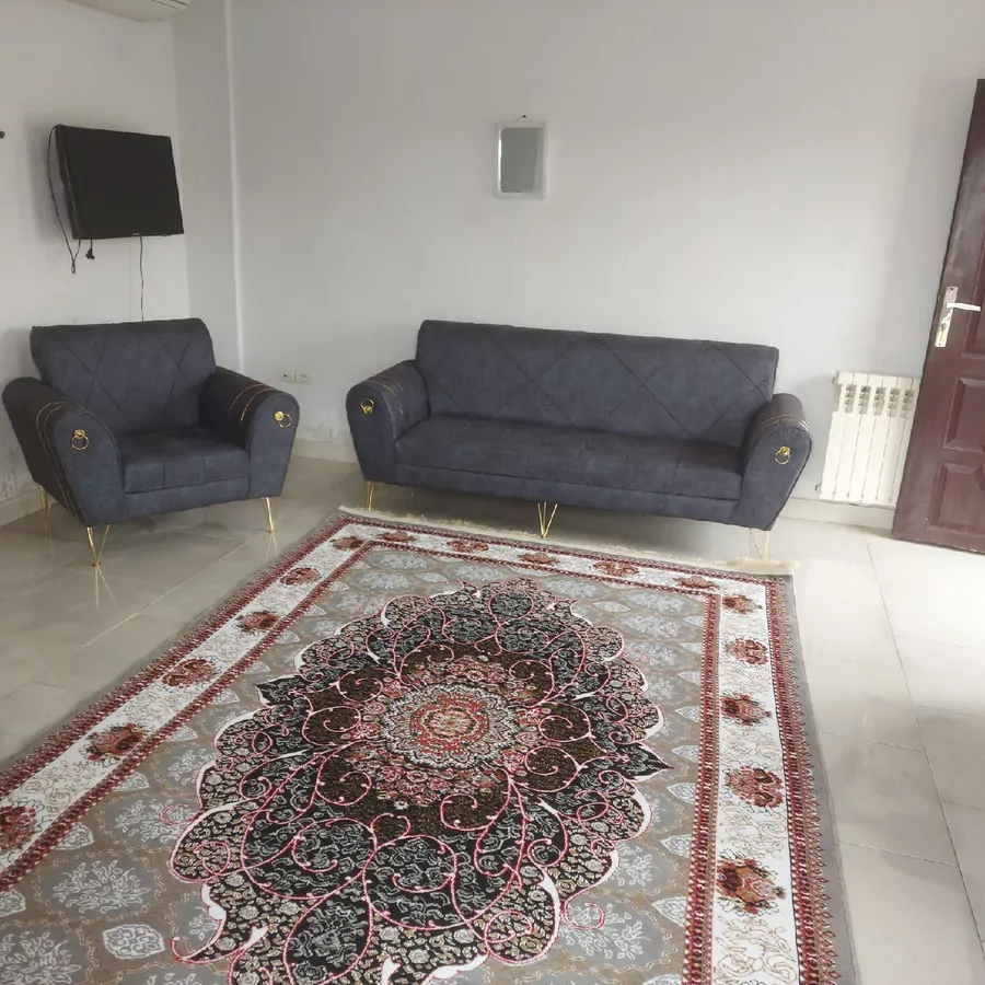تصویر ۱ - آپارتمان مبله ساحلی اشکان (واحد ۶) در  نوشهر