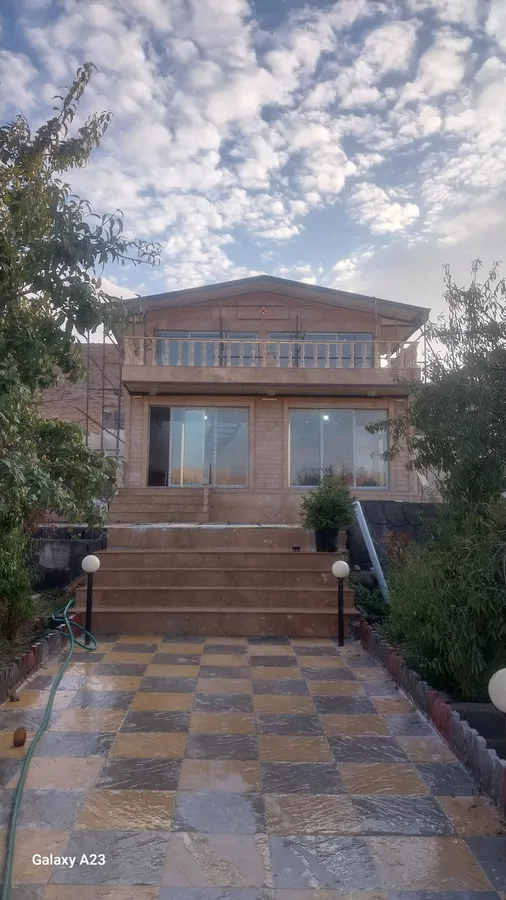 تصویر ۱ - ویلا ویلای رومی مدرن در  تبریز