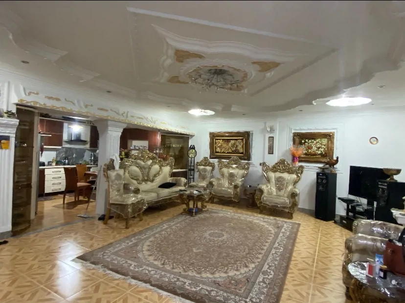 تصویر ۱ - آپارتمان آپارتمانی پنت هاوس در پرهسر