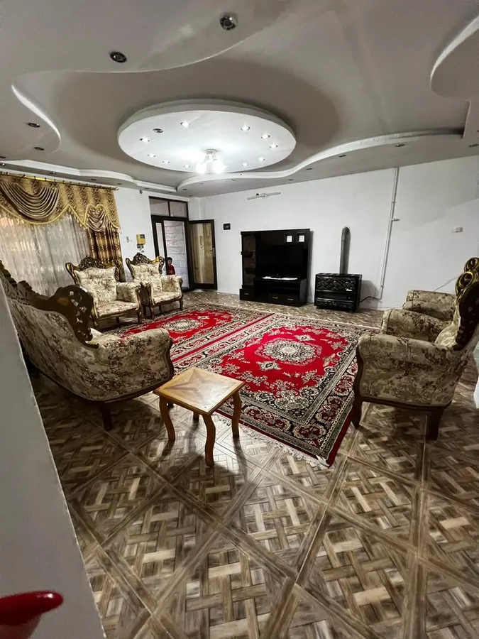 تصویر ۱ - خانه ویلایی برهان در  چابکسر